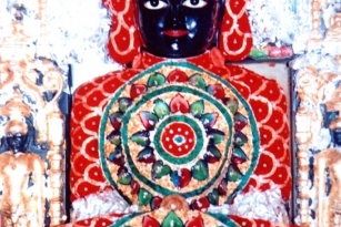 Aangi Of Jain God Munisuvrat Sawami (86)