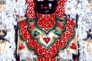 Aangi Of Jain God Munisuvrat Sawami (87)