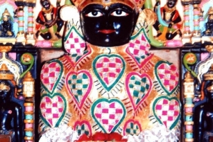 Aangi Of Jain God Munisuvrat Sawami (88)