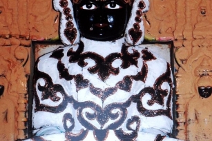 Aangi Of Jain God Munisuvrat Sawami (91)