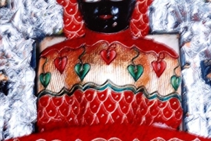 Aangi Of Jain God Munisuvrat Sawami (92)