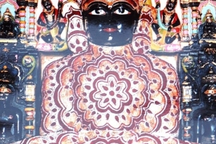 Aangi Of Jain God Munisuvrat Sawami (94)