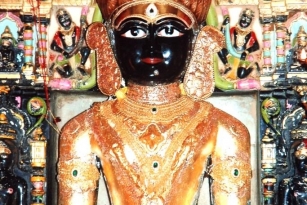Aangi Of Jain God Munisuvrat Sawami (97)