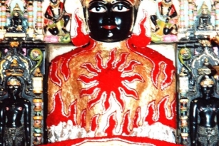 Aangi Of Jain God Munisuvrat Sawami (98)