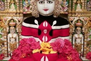 Jain Parmatma aangi image