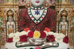 Jain aangi of jain bhagwan