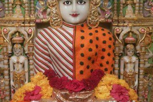 Jain aangi of jain god