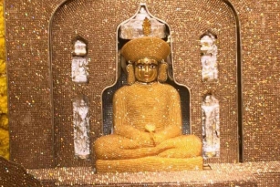 Jain aangi of jain parmatma