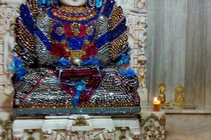 Jain angi of jain god