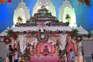 Jain angi of jain prabhu