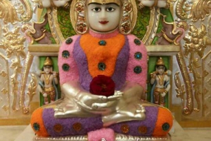 Jain bahgwan's angi pic