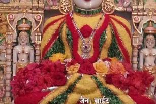 Jain bhagwan aangi image