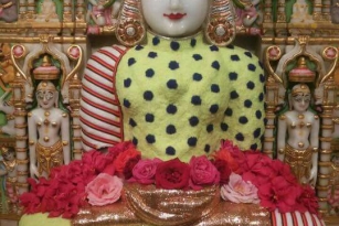 Jain bhagwan angi image