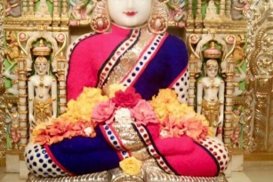 Jain bhagwan's aangi photos