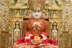 Jain bhagwan's aangi pics