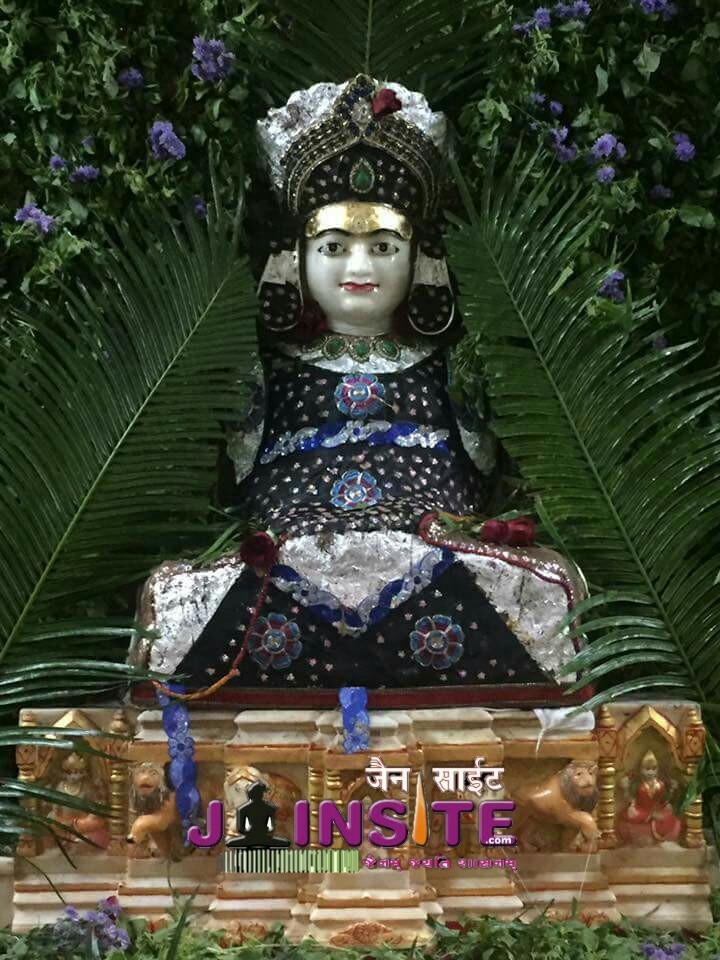 Jain god aangi image