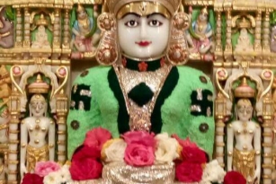 Jain god aangi photo