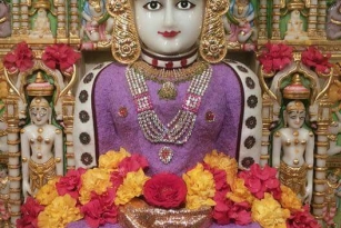 Jain gods aangi
