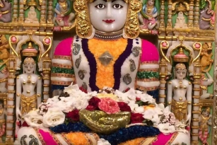 Jain god's aangi images