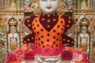 Jain god's aangi photo