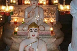 Jain god's aangi photos