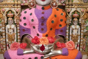 Jain god's aangi pics