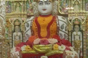 Jain gods angi image