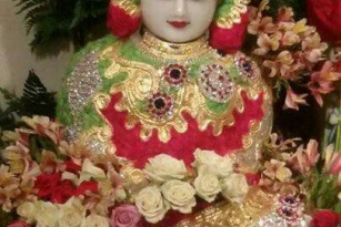 Jain god's angi image