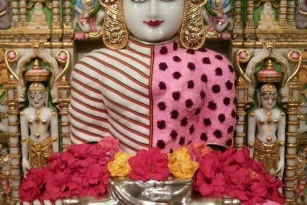 Jain god's angi images