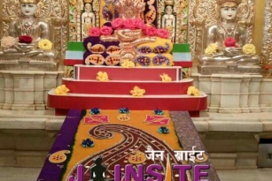 Jain god's angi pics