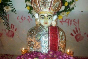 Jain parmatma aangi photo