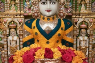 Jain parmatma aangi