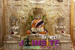 Jain parmatma angi pic