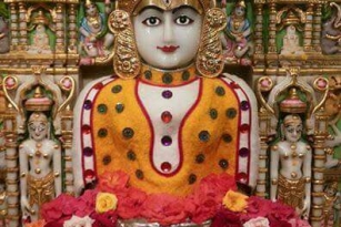 Jain parmatma's aangu