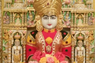 Jain parmatma's angi