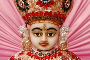Jain prabhu aangi photo