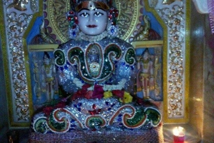 Jain prabhu aangi photo