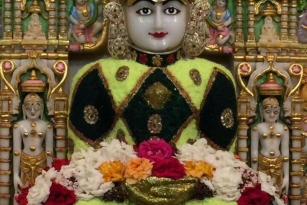Jain prabhu aangi photos