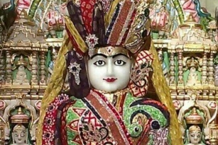 Jain prabhu aangi pic