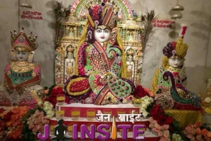 Jain prabhu aangi pics