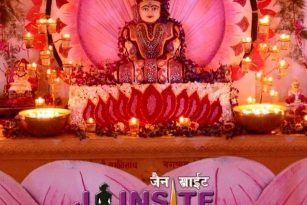 Jain prabhu angi images