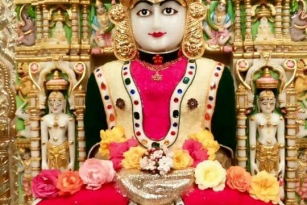 Jain prabhu angi pics