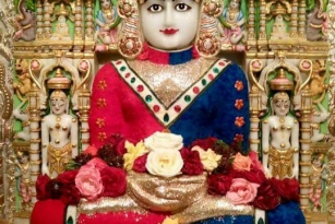Jain prabhu's angi