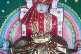 jain aangi of bhagwan
