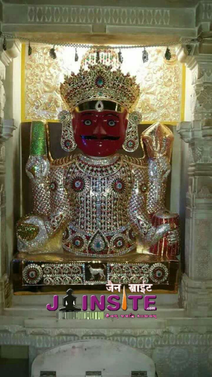 Jain dev pic