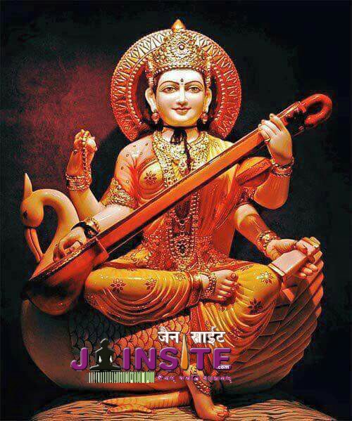 Jain devi images