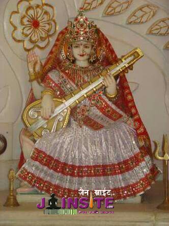 Jain devi photi