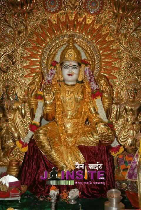 Jain devi's photo