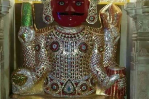 Jain dev pic