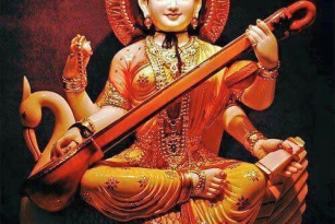 Jain devi images